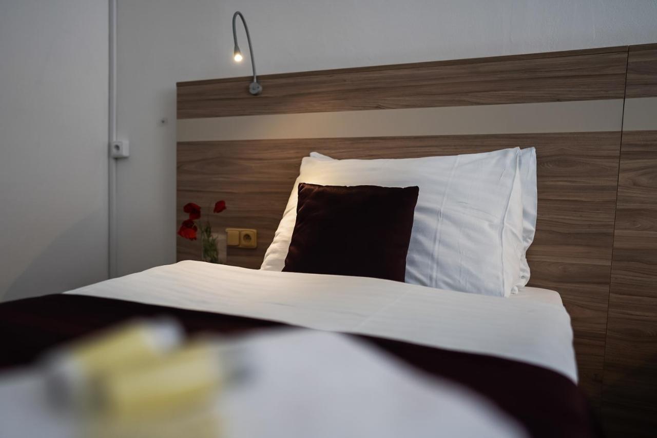 B&B Hotel University Brno Esterno foto