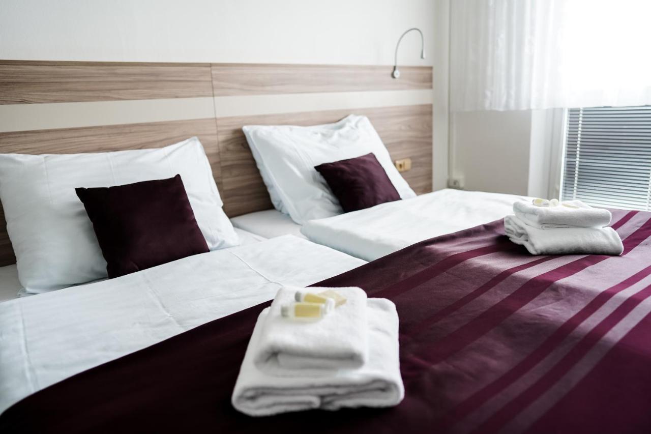B&B Hotel University Brno Esterno foto