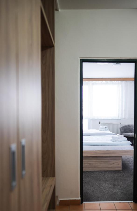 B&B Hotel University Brno Esterno foto