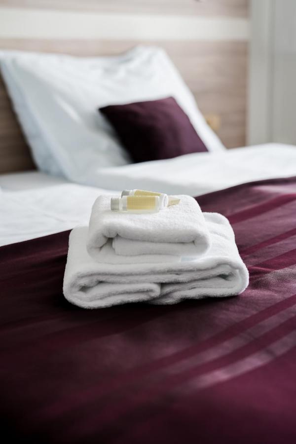 B&B Hotel University Brno Esterno foto