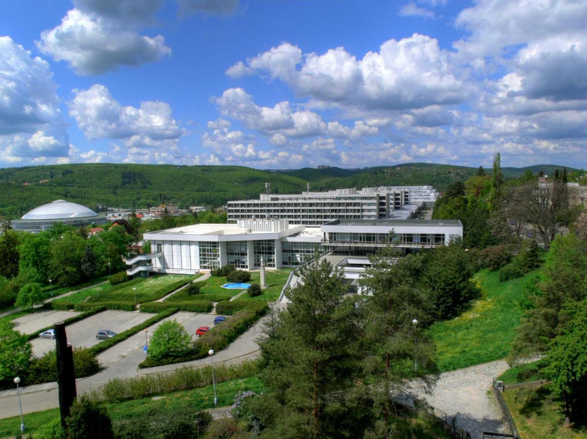 B&B Hotel University Brno Esterno foto